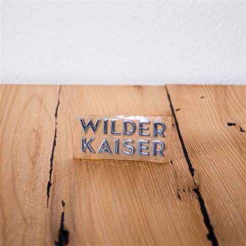 Sticker Wilder Kaiser
